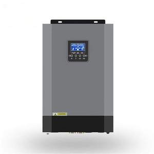 คอนโทรลเลอร์ชาร์จพลังงานแสงอาทิตย์แบบเชื่อมต่อกริด ZIXI 3500W 5500W MPPT  แบบเดี่ยว DC/AC 220V/230V 80A 50/60Hz ประสิทธิภาพ 97% น้ำหนัก 14 กก. 3500w 5500w - Product Image 6