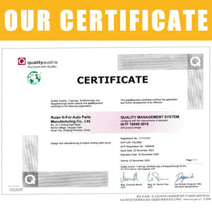 Auto-Motorwasserpumpen 21010-96211 21010-96126 21008-96072 21010-96266 21010-96265 21010-96011 PF6T CK450 für Nissan - Product Image 6