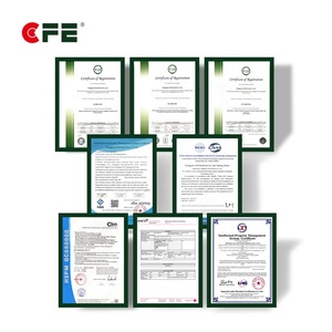 Đầu Nối Từ Tính Loại Mới Của Trung Quốc, Đầu Nối Tròn 4 Chân DC Có Nam Châm Cho Thú Cưng Đeo Được - Product Image 6