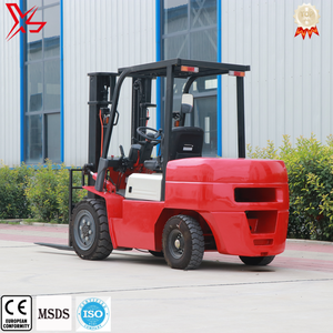 Empilhadeira Telescópica Elétrica com Motor AC Auto-Loading <span class=keywords><strong>2ton</strong></span> 3ton 4 Ton & 5ton Capacidade para Armazéns - Product Image 5