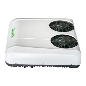 Climatisation de toit pour camion léger 12v 24v, climatisation 12v pour voitures, universelle, pour <span class=keywords><strong>Volvo</strong></span> Truck - Product Image 3