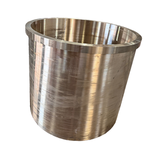 Casquillo <span class=keywords><strong>Olite</strong></span> <span class=keywords><strong>de</strong></span> latón personalizado, manguito sinterizado impregnado <span class=keywords><strong>de</strong></span> aceite <span class=keywords><strong>de</strong></span> bronce, inspección 100%, torno atómico CNC roscado <span class=keywords><strong>de</strong></span> 0-100mm/máquina CNC - Product Image 1