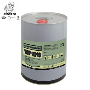 Agente Humectante y Sellador de Hormigón para Puentes y Uso <span class=keywords><strong>Marino</strong></span>, Protección Anticloruro contra Congelación y Descongelación, Repelente de Agua Penetrante - Product Image 1