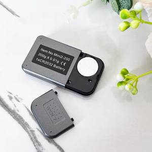 <span class=keywords><strong>Balance</strong></span> numérique de poche électronique 0,01 x 200g pour bijoux et diamants – Meilleure vente - Product Image 1