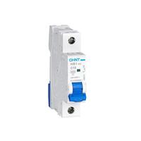 Disjoncteur à chint chaud MCB NB1-63 1A 2A 3A 4A 6A 10A 16A 20A 25A 32A 40A 50A 63A 1P 2P 3P 4P 6kA NB1-63 2P C10 interrupteur d'air