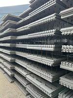 Blocs ICF écoénergétiques, système de coffrage en béton isolé thermiquement, graphite plombé, ICF légers, coffrage en plastique