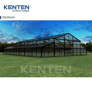 Usine de tentes en Chine 30x40 40x40 Tente de mariage convertible extérieure de luxe pour fête et mariage Grandes tentes Balleoom pour événements - Product Image 5