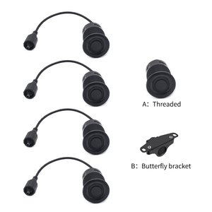 Sistema de Control de sensor de aparcamiento de coche, radar <span class=keywords><strong>para</strong></span> camión, carretilla elevadora, furgoneta, remolques, <span class=keywords><strong>camper</strong></span>, autobús - Product Image 2