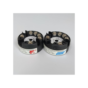 جهاز إرسال درجة الحرارة المتكامل PT100 <span class=keywords><strong>PT1000</strong></span> بمخرج 4-20 مللي أمبير يدعم OEM و ODM مع اتصال بروفيبس - Product Image 2