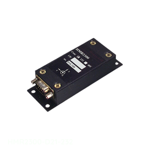 Fabrikant Kanaal HMR2300-D21-232 <span class=keywords><strong>Magnetometer</strong></span> Rs232 W/Case Module Met Case Kompas Magnetische Veldmodules - Product Image 1