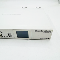 Tidak. Router CCR1036-8G-2S+ Bekas 36 Core dengan SFP (1.25G) SFP+ (10G) Delapan Gigabit Ethernet Prosesor Terintegrasi Industrial