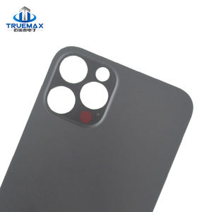 Coque arrière complète pour <span class=keywords><strong>iPhone</strong></span> 12 <span class=keywords><strong>Pro</strong></span>, boîtier en verre, nouveau, prix de gros - Product Image 6