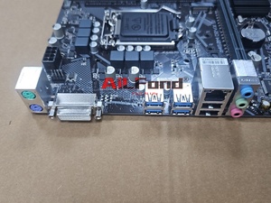 Tarjeta Madre de Escritorio B460M-D2VX SI para la 10ª Generación de I7/I5/I3 LGA 1200 64GB, Tarjeta Madre Usada - Product Image 2