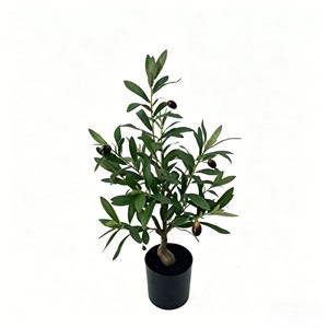 olive <b>tree</b> Artificial olive <b>tree</b>, artificial oil olive <b>tree</b>, bionic olive <b>tree</b>, artificial oil olive <b>potted</b> plant - Product Image 1