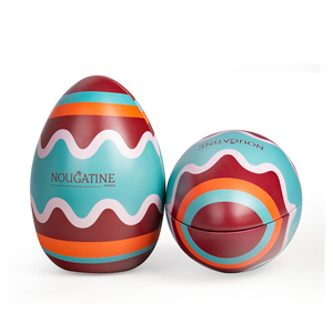 Đầy Màu Sắc In Ấn Dễ Thương Thiết Kế Vòng <span class=keywords><strong>Tin</strong></span> Có Thể Với Vít Cap Cho Giáng Sinh Phục Sinh Trứng <span class=keywords><strong>Cookie</strong></span> Bao Bì Nhai Kẹo Cao Su Sữa Sử Dụng - Product Image 1