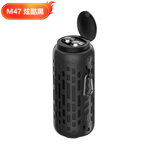 New Tai nghe không dây <span class=keywords><strong>Bluetooth</strong></span> Loa cảm ứng thể thao Tai nghe âm Bass mạnh mẽ Hộp âm thanh Loa di động trong tai earbuds <span class=keywords><strong>2in1</strong></span> - Product Image 3