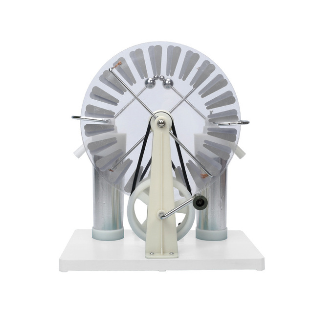 Education Equipment Induction Motor Electrostatic Demonstration Equipment for Physics Laboratory