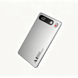 Grabadora <span class=keywords><strong>de</strong></span> Voz con IA, Tomador <span class=keywords><strong>de</strong></span> Notas, Mini Traductor, Control por Aplicación, Traducción por IA, Más <span class=keywords><strong>de</strong></span> <span class=keywords><strong>81</strong></span> Idiomas, Pantalla TFT <span class=keywords><strong>de</strong></span> 0.42 Pulgadas con Bluetooth - Product Image 5