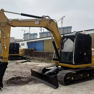 Excavadora Hidráulica Usada en Japón, 95% Nueva, de Alta Calidad, Modelo 307e2 306 305, de 7 Toneladas, con Motor, Caja de Cambios y Certificación EPA CE - Product Image 1