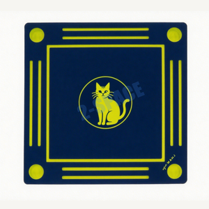 Privé Design Foats Mahjong Table 35.5 "Tapis Mah Jong flottant étanche à l'eau pour piscine - Product Image 2