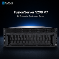 Serveur en rack FusionServer 5298 V7 4U pour entreprises