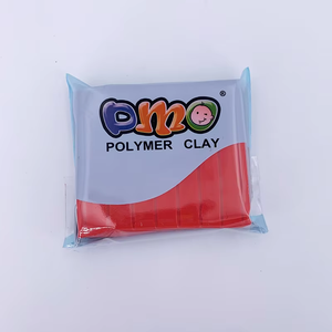 Yiwu Bobao DMO ambientale EN71 50g forno da forno argilla polimerica molto colore pasta per giocare e melma - Product Image 5