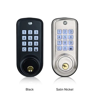 ล็อคความปลอดภัยอัจฉริยะไบโอเมตริกซ์กันน้ำ-KL110 - Product Image 4
