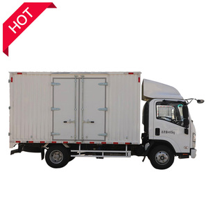 Autoking mới <span class=keywords><strong>ISUZU</strong></span> xe tải chở hàng ánh sáng sử dụng hàng hóa nhỏ khung gầm nhà máy nhà máy sản xuất Cổ Phiếu lớn - Product Image 5