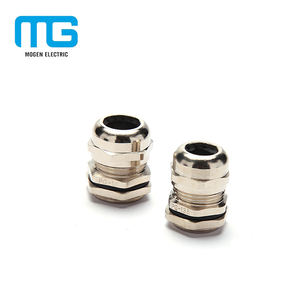 ขนาดเกลียวกันน้ำ Pg ไนลอน Cmp สายต่อมขนาด - Product Image 6