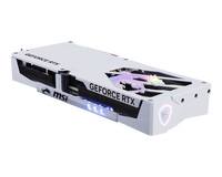 Carte graphique RTX 5070 TI 16G GAMING TRIO OC WHITE White Dragon