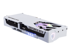 Carte graphique <span class=keywords><strong>MSI</strong></span> RTX 5070 TI 16G GAMING TRIO OC BLANC <span class=keywords><strong>Dragon</strong></span> blanc - Product Image 4