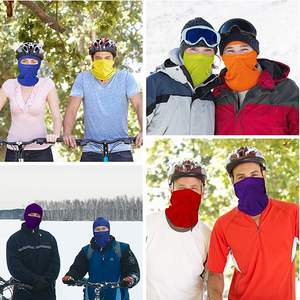 Balaclava légère en spandex respirant pour homme, <span class=keywords><strong>masque</strong></span> intégral pour vélo, <span class=keywords><strong>masque</strong></span> de ski, <span class=keywords><strong>masque</strong></span> facial balaclava - Product Image 6