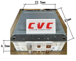 Módulos de batería de hoja de 40kWh 4S1P 112AH, baterías de litio CATL para reemplazo y actualización de <span class=keywords><strong>Nissan</strong></span> <span class=keywords><strong>Leaf</strong></span> - Product Image 2