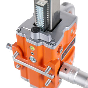 바이콘 휴대용 다이아몬드 코어 드릴링 시스템 DMP-252B+헐크-252 고토크 브러시리스 모터 콘크리트 드릴링용 - Product Image 5