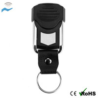 Duplicateur de télécommande universelle sans fil 433,92 MHz, porte-clés réglable, clonage électrique pour portail et porte de garage