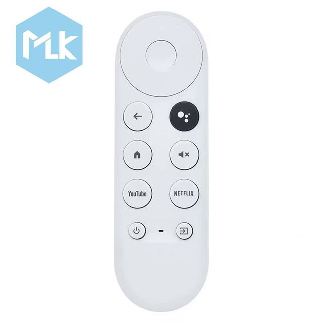 MLK G9N9N Universal Voice Remote Control Use for Google 2020 TV Remote Control