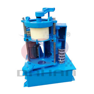 China Dahan Manufacturer <b>Sand</b> Soil Slap Laboratory Vibrating Screen <b>Sieve</b> - Product Image 4