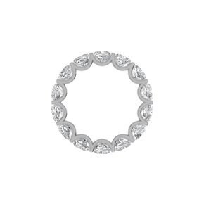 Bague en diamant de laboratoire taille coussin, argent 925, or 9 carats, 14 carats, 18 carats pour femme, bijoux, bagues de fiançailles - Product Image 3