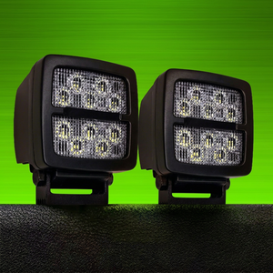 heavy duty vehicles excavator dustproof 55w mine working <b>light</b> <b>led</b> <b>work</b> lamp ip68 ip69k mine square aluminum <b>work</b> <b>light</b> - Product Image 1