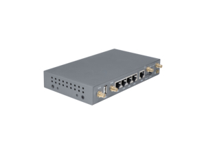 Seriallink SLK-R4008-LTE 5XLAN Cổng 2.4G Wifi Công Nghiệp 4G Sim Thẻ <span class=keywords><strong>Router</strong></span> Giá Rẻ 4G <span class=keywords><strong>Router</strong></span> - Product Image 2