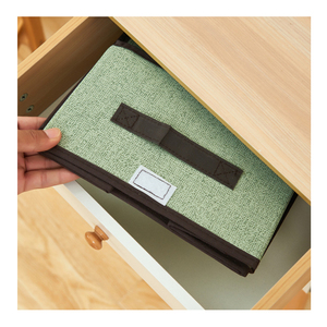 Hộp Đựng Quần Áo Cho Quần Jean, Vớ Gia Dụng Gấp Gọn Được, Bằng PP Không Dệt, Không Xếp Gọn Được - Product Image 6