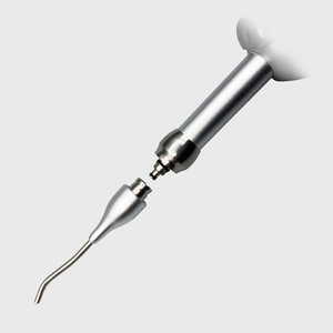 Pistola pulverizadora de aire dental para blanqueamiento dental, equipo de limpieza con certificación CE, clase II, accionada por turbina - Product Image 3