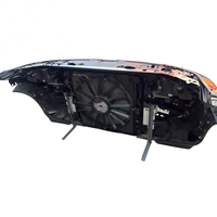 Pour le kit avant du nouveau Land Rover Range Rover, adapté à la calandre et au pare-chocs avant de la version Executive 23-24.