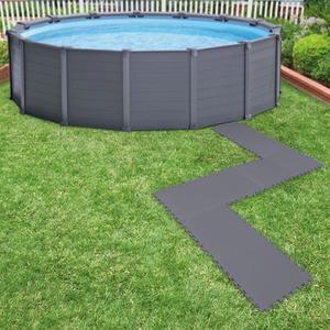 Vente chaude Écologique Étanche EVA <span class=keywords><strong>Mousse</strong></span> <span class=keywords><strong>Puzzle</strong></span> Tapis De Sol En Plein Air <span class=keywords><strong>Piscine</strong></span> Protecteur & Piscines Gonflables Outils Accessoires - Product Image 1