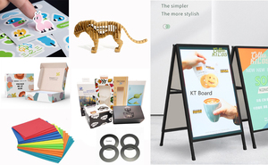 Ruk MKC-0604 nhỏ chết cắt <span class=keywords><strong>plotter</strong></span> phẳng kỹ thuật số máy cắt - Product Image 2