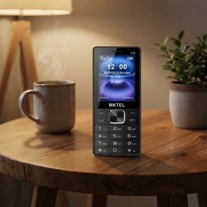 OEM Tecno Phone Feature Phone Low Price Dual SIM Tecno T528 Mobile with Camera Original Itel <b>Small</b> Phones Keypad Phone - Product Image 3