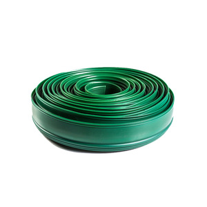 Tira de aislamiento de piedra de hierba de plástico verde ecológica, suministros de jardín, Parque cuadrado, cinturón de jardín, tablero divisor de césped - Product Image 4