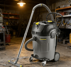 Equipo <span class=keywords><strong>de</strong></span> Limpieza Karchers NT 65/2, Aspiradora <span class=keywords><strong>de</strong></span> <span class=keywords><strong>Pisos</strong></span> Húmedos y Secos <span class=keywords><strong>de</strong></span> 65L para Limpieza <span class=keywords><strong>de</strong></span> Trituradoras <span class=keywords><strong>de</strong></span> Papel - Product Image 5