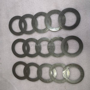 Plat Gesekan Kuda Cepat 363-70045280, Plat Baja 151x98x1, 5/IT48 Tersedia untuk TR250M-4 <span class=keywords><strong>Crane</strong></span> Tadano 36370045280 - Product Image 3