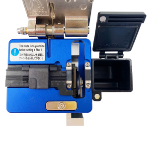 Độ chính xác cao Bán buôn giá rẻ giá độ chính xác cao sợi quang Cleaver cho Fusion nối sợi quang Cleaver FC-6S Cleaver - Product Image 5